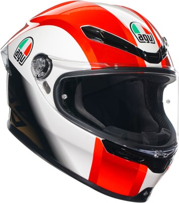 Bild von Integralhelm K6 S Replicia SIC58