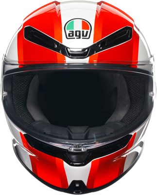 Bild von Integralhelm K6 S Replicia SIC58