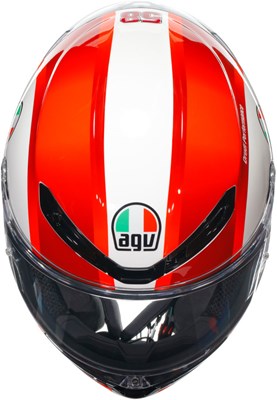 Bild von Integralhelm K6 S Replicia SIC58