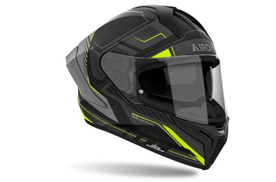 Bild von Integralhelm Matryx