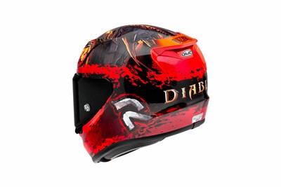 Bild von Integralhelm RPHA 12