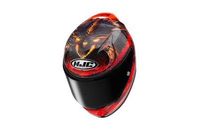 Bild von Integralhelm RPHA 12
