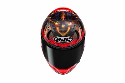 Bild von Integralhelm RPHA 12