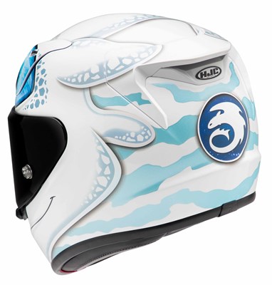 Bild von Integralhelm RPHA 12