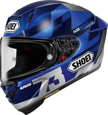 Bild von Integralhelm X-Spirit Pro 2 Alex