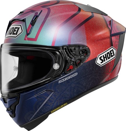 Bild von Integralhelm X-Spirit Pro Marquez Holi