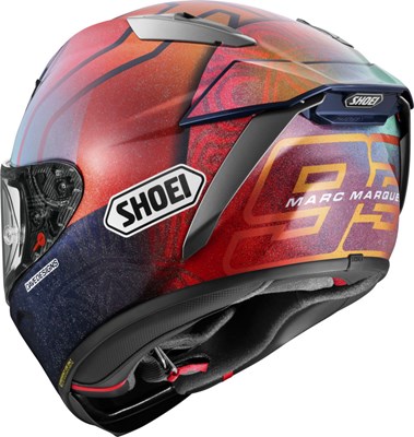 Bild von Integralhelm X-Spirit Pro Marquez Holi