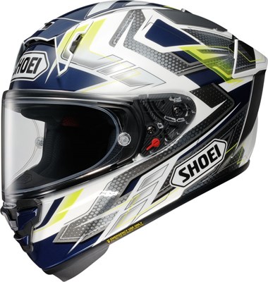 Bild von Integralhelm X-Spirit Pro X1