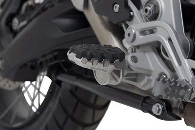 Bild von ION Fahrer Fussrasten-Kit