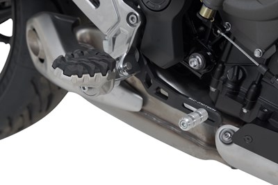 Bild von ION Sozius Fussrasten-Kit