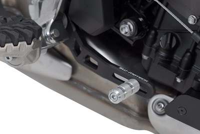 Bild von ION Sozius Fussrasten-Kit