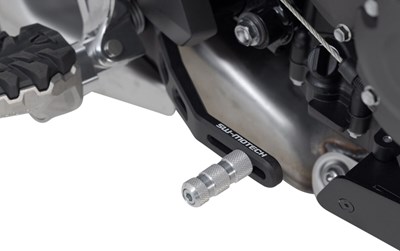 Bild von ION Sozius Fussrasten-Kit