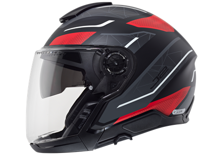 Bild von JETHELM J2 SIGMA RED MATT