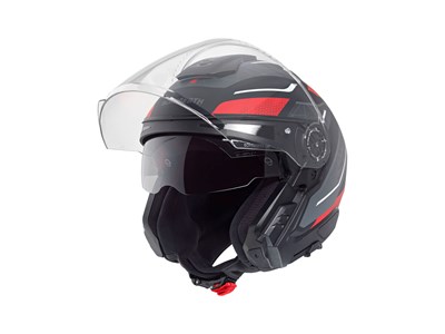 Bild von JETHELM J2 SIGMA RED MATT