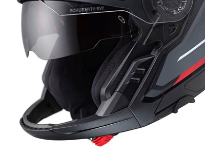 Bild von JETHELM J2 SIGMA RED MATT