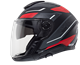 JETHELM J2 SIGMA RED MATT