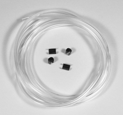 Bild von Kantenschutz 2 Meter inkl. 6 Klemmhülsen