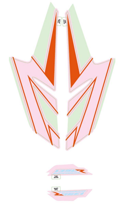 Bild von Karbon-Grafikkit