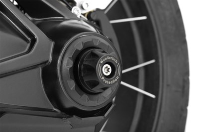 Bild von Kardan-Schutzpad Doubleshock für Nabentunnel
