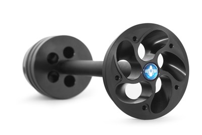 Bild von Kardan-Schutzpad Doubleshock für Nabentunnel
