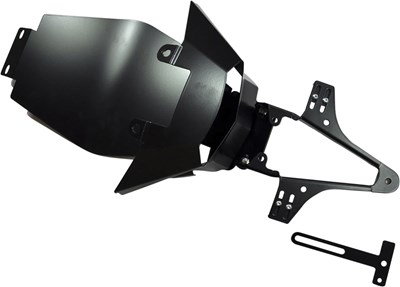 Bild von Kennzeichenhalter