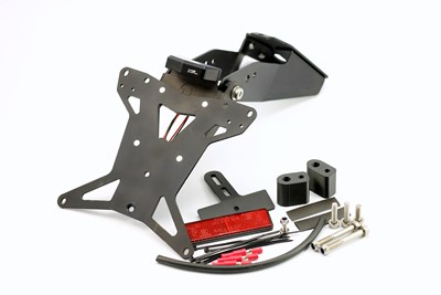 Bild von Kennzeichenhalter Aprilia