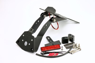Bild von Kennzeichenhalter Aprilia