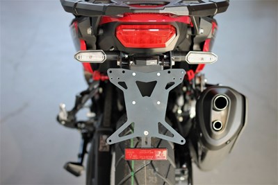 Bild von Kennzeichenhalter CRF 1100 L