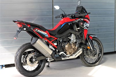 Bild von Kennzeichenhalter CRF 1100 L