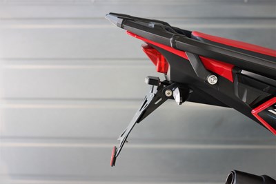 Bild von Kennzeichenhalter CRF 1100 L