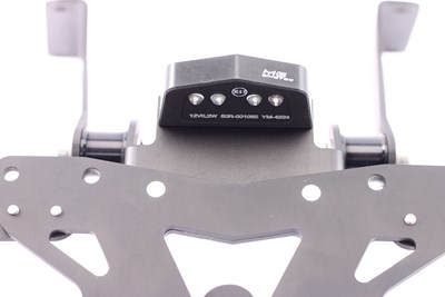 Bild von Kennzeichenhalter CRF 1100 L