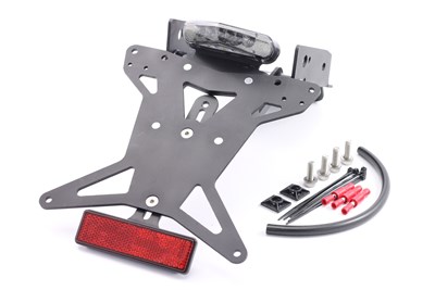Bild von Kennzeichenhalter ES/SM 700