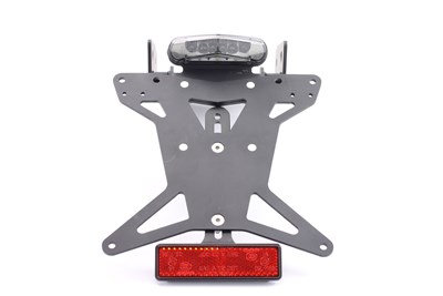 Bild von Kennzeichenhalter ES/SM 700