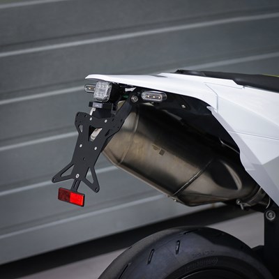 Bild von Kennzeichenhalter HVA