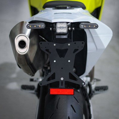 Bild von Kennzeichenhalter HVA