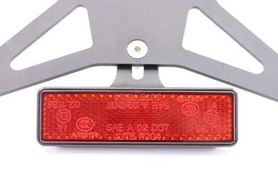 Bild von Kennzeichenhalter HVA