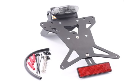 Bild von Kennzeichenhalter KTM