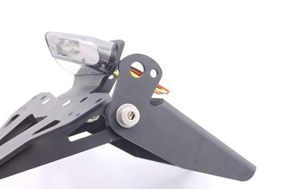 Bild von Kennzeichenhalter KTM