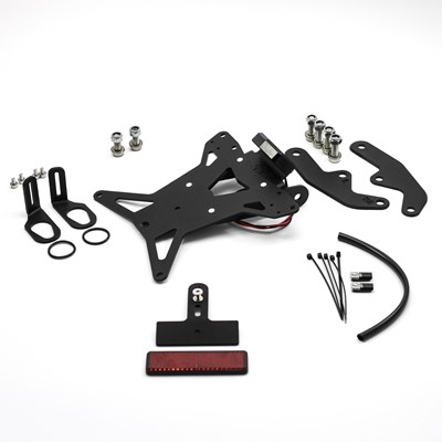 Bild von Kennzeichenhalter R9 25-