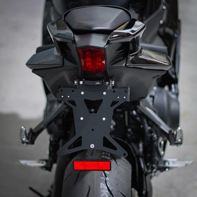 Bild von Kennzeichenhalter R9 25-