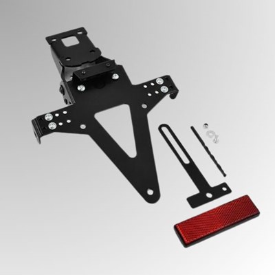 Bild von Kennzeichenhalter-SET Kawasaki