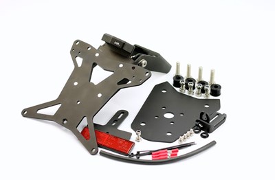 Bild von Kennzeichenhalter Supersport 900