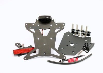 Bild von Kennzeichenhalter Supersport 900