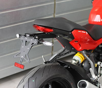 Bild von Kennzeichenhalter Supersport 900