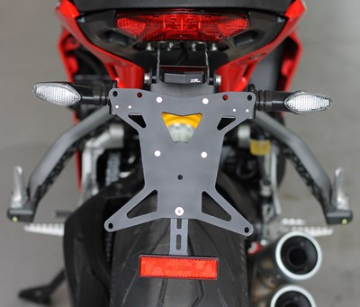 Bild von Kennzeichenhalter Supersport 900