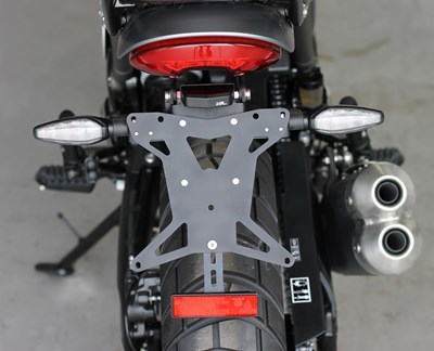 Bild von Kennzeichenhalter Supersport 900