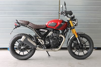 Bild von Kennzeichenhalter Supersport 900