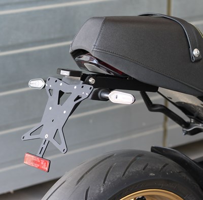 Bild von Kennzeichenhalter Supersport 900