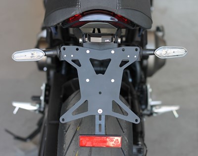 Bild von Kennzeichenhalter Supersport 900