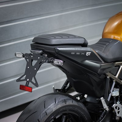 Bild von Kennzeichenhalter Suzuki